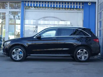 Mercedes-Benz GLC 350 e AMG Line — Hybride rechargeable performant, 203 900 km — Thumbnail 7