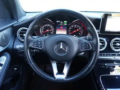 Mercedes-Benz GLC 350 e AMG Line — Hybride rechargeable performant, 203 900 km — Thumbnail 12