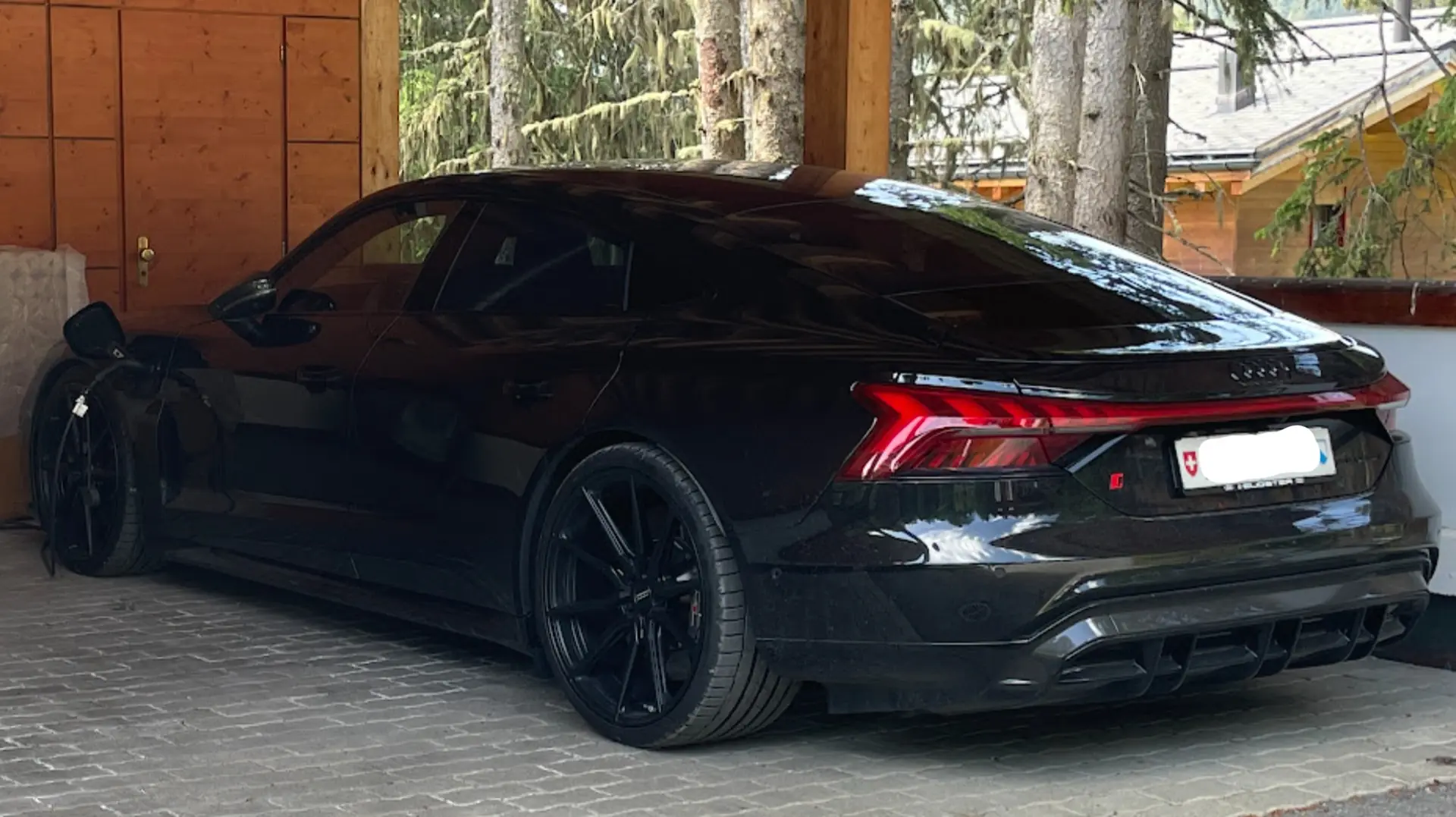 Audi e-tron GT 2022 occasion Zürich — 3