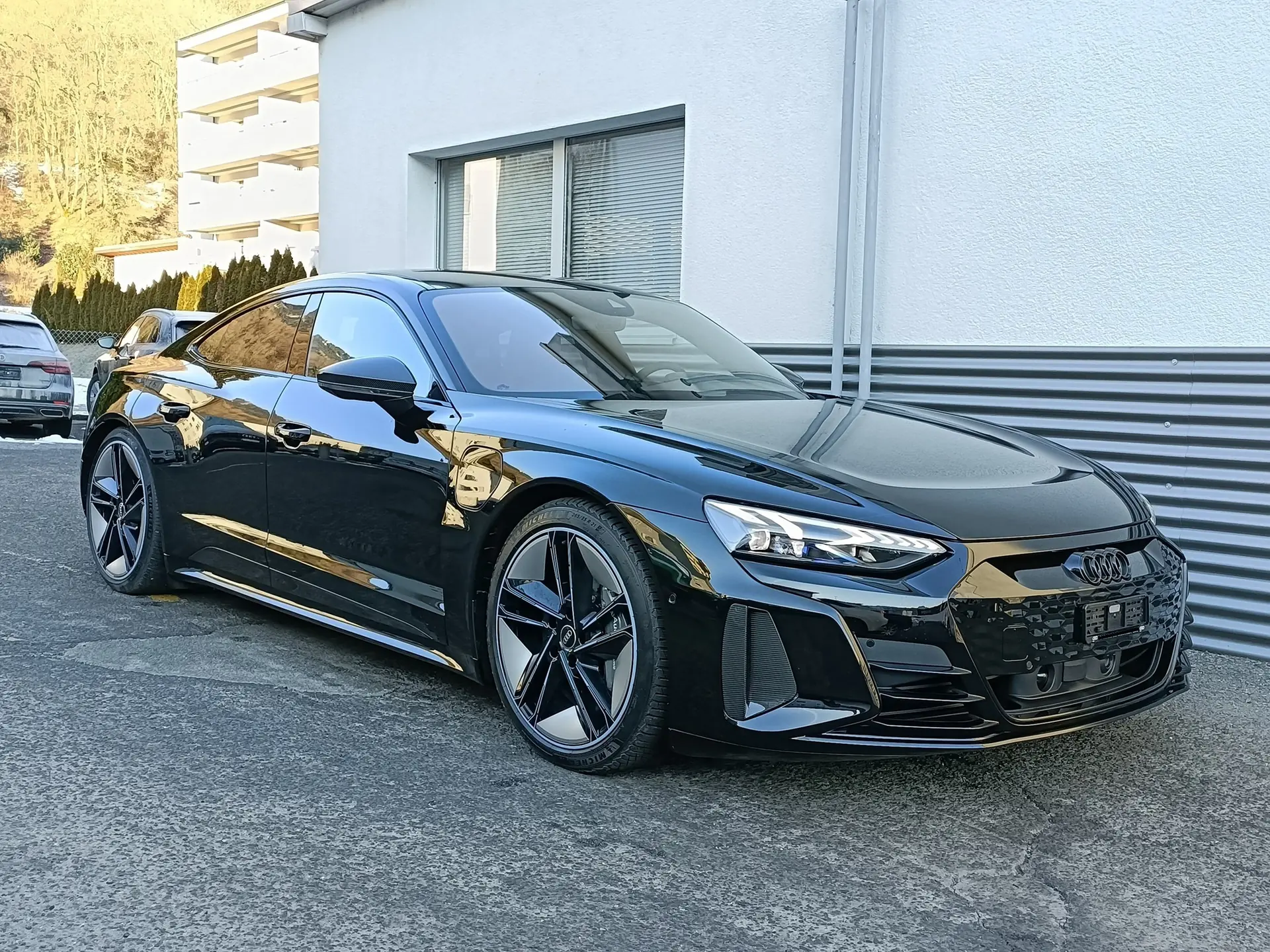 Audi e-tron GT 2022 occasion Zürich — 5