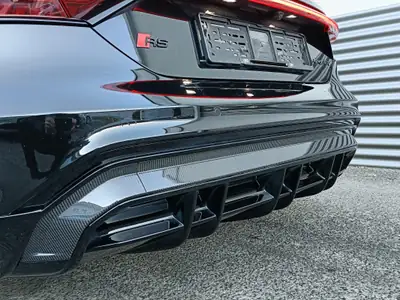 Audi e-tron GT RS quattro 2022 — Grand tourisme électrique haute performance, 32'000 km — Miniatura 8