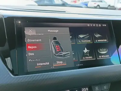 Audi e-tron GT RS quattro 2022 — Grand tourisme électrique haute performance, 32'000 km — Miniatura 14