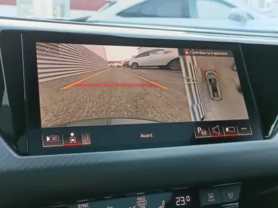 Audi e-tron GT RS quattro 2022 — Grand tourisme électrique haute performance, 32'000 km — Miniatura 16