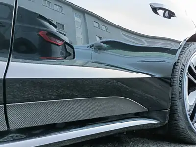 Audi e-tron GT RS quattro 2022 — Grand tourisme électrique haute performance, 32'000 km — Miniatura 20