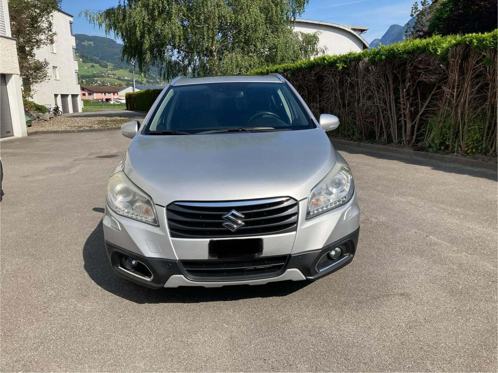 Suzuki S-Cross 2015 occasion Obstalden — 3