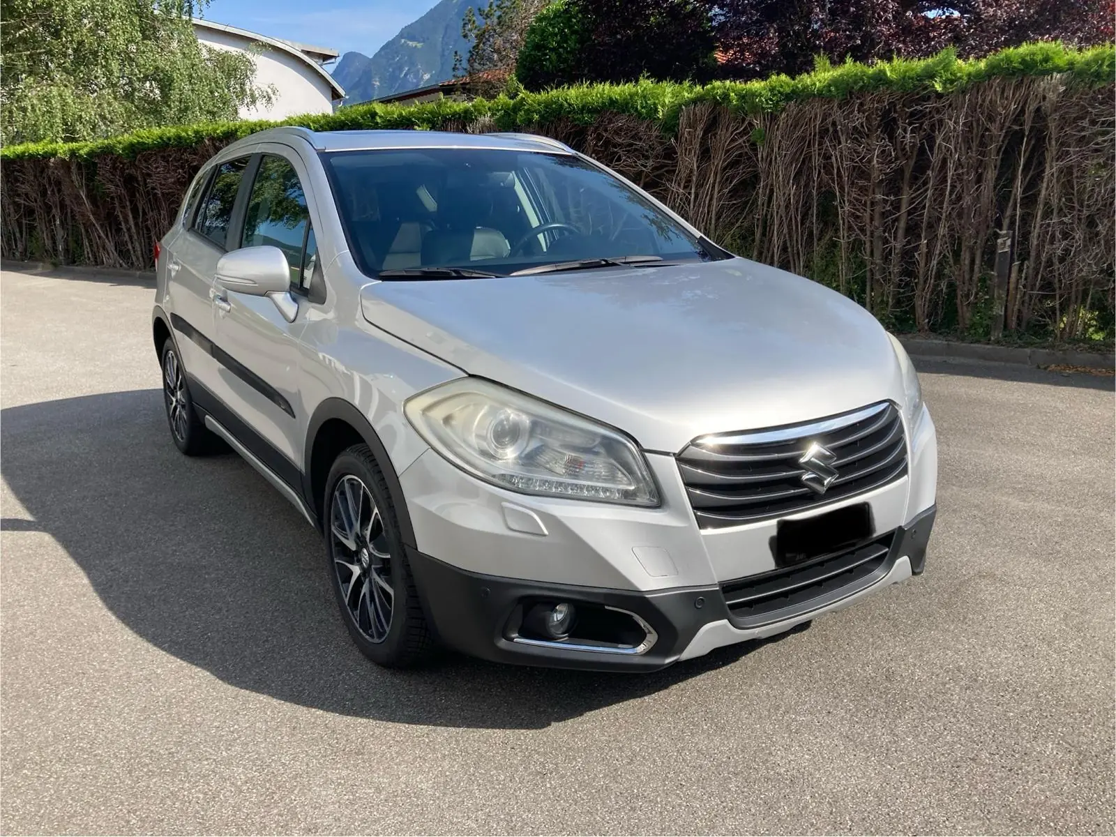 Suzuki S-Cross 2015 occasion Obstalden — 2
