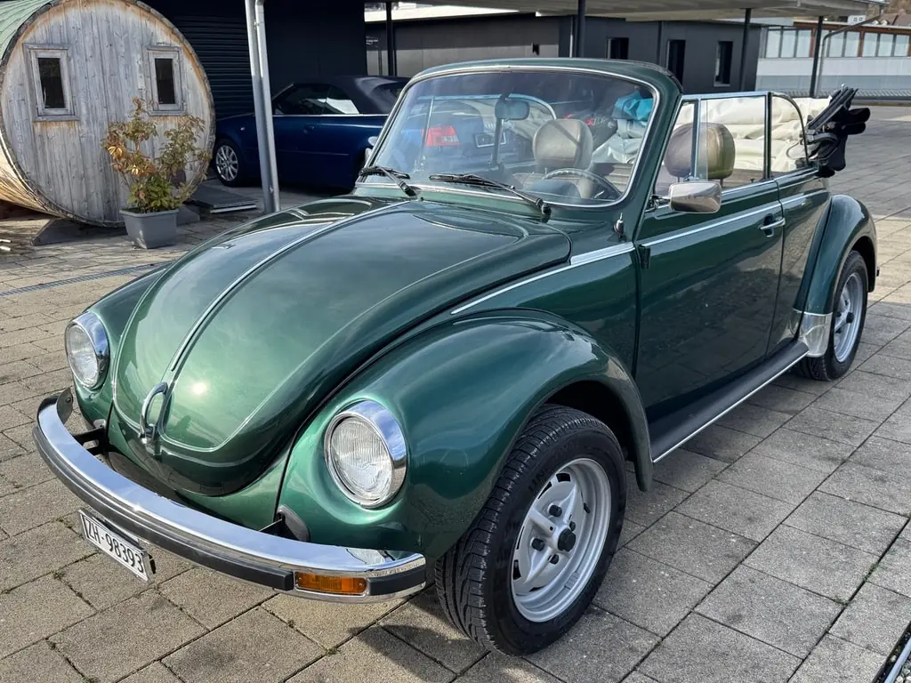 Volkswagen Kafer 1979 occasion Stäfa — 2