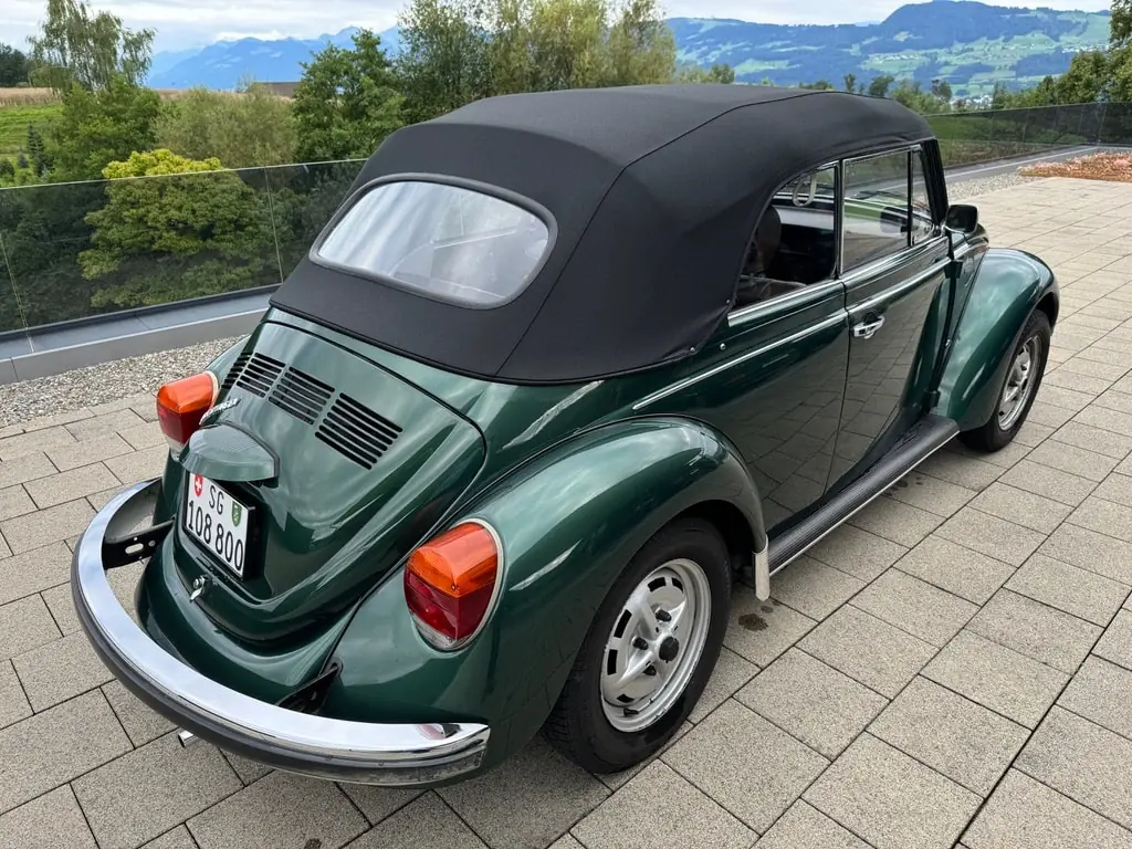 Volkswagen Kafer 1979 occasion Stäfa — 5