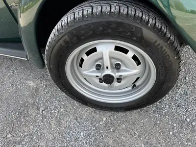VW Käfer 1579 S Cabriolet 1979 — Icône Vintage avec Toit Sonnenland Neuf — Miniatura 8