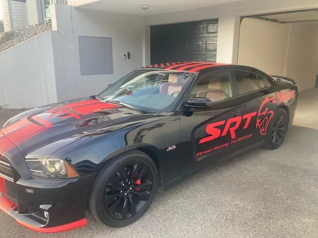 Dodge Charger 2012 occasion Nunningen — 2