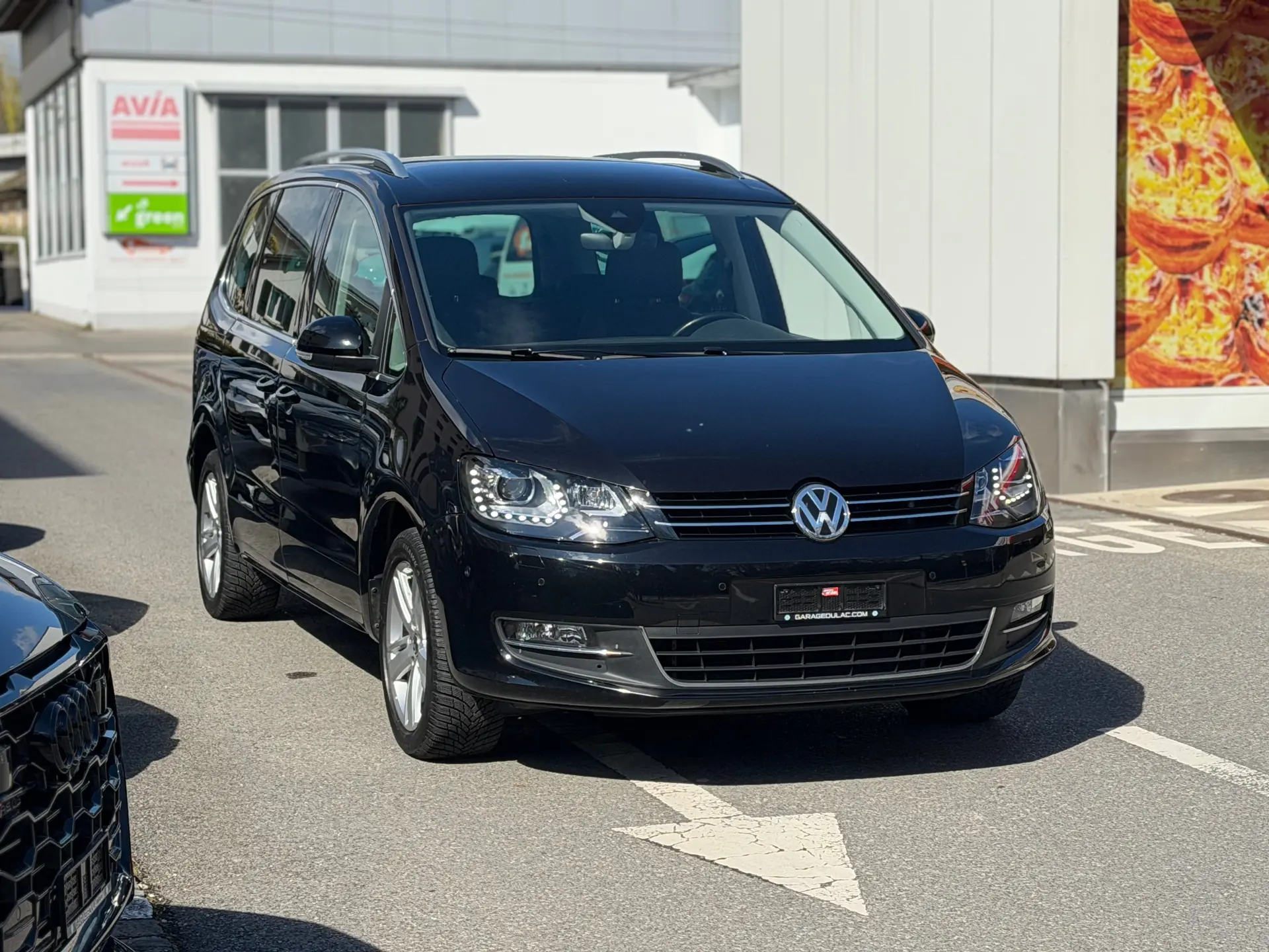 Volkswagen Sharan 2022 occasion Morges — 3
