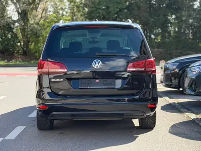 VW Sharan 1.4 TSI Highline DSG — Monospace 7 places, équipé et fiable — détail