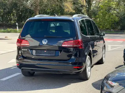VW Sharan 1.4 TSI Highline DSG — Monospace 7 places, équipé et fiable — Miniature 7