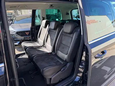 VW Sharan 1.4 TSI Highline DSG — Monospace 7 places, équipé et fiable — Miniature 12