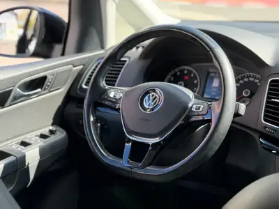VW Sharan 1.4 TSI Highline DSG — Monospace 7 places, équipé et fiable — Miniature 16