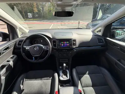 VW Sharan 1.4 TSI Highline DSG — Monospace 7 places, équipé et fiable — Miniature 17