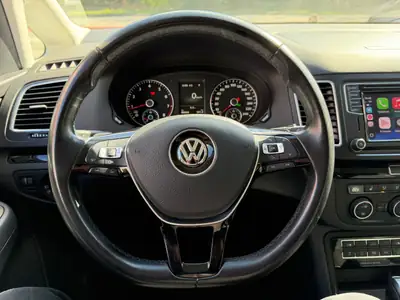 VW Sharan 1.4 TSI Highline DSG — Monospace 7 places, équipé et fiable — Miniature 19