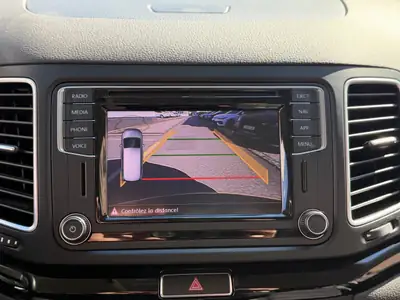 VW Sharan 1.4 TSI Highline DSG — Monospace 7 places, équipé et fiable — Miniature 24