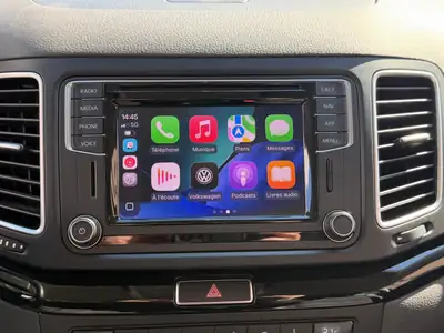 VW Sharan 1.4 TSI Highline DSG — Monospace 7 places, équipé et fiable — Miniature 23