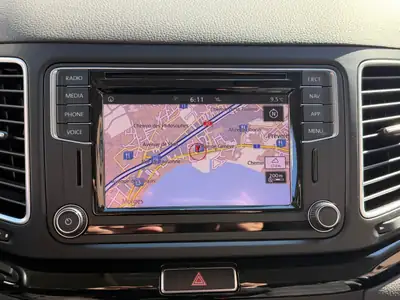 VW Sharan 1.4 TSI Highline DSG — Monospace 7 places, équipé et fiable — Miniature 25