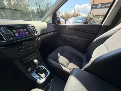 VW Sharan 1.4 TSI Highline DSG — Monospace 7 places, équipé et fiable — Miniature 29