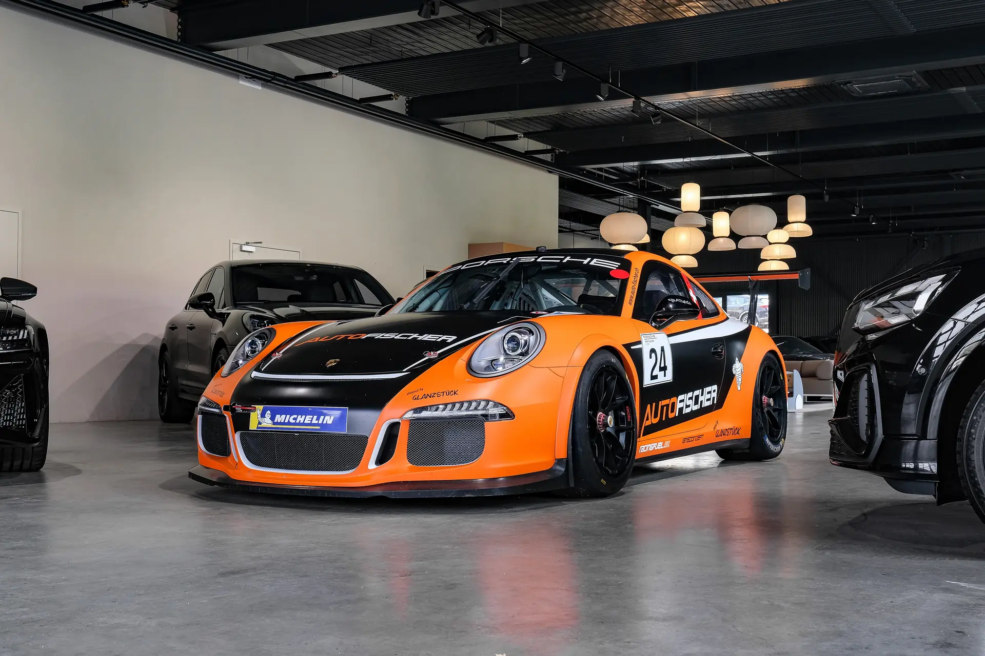 Porsche 911 2014 occasion Ettingen — 1