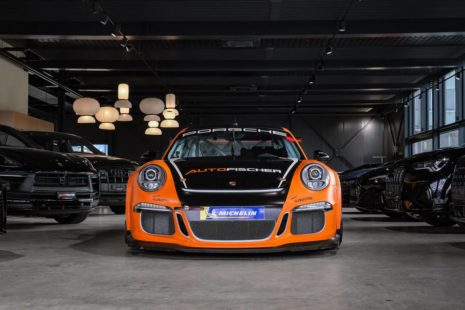 Porsche 911 2014 occasion Ettingen — 3