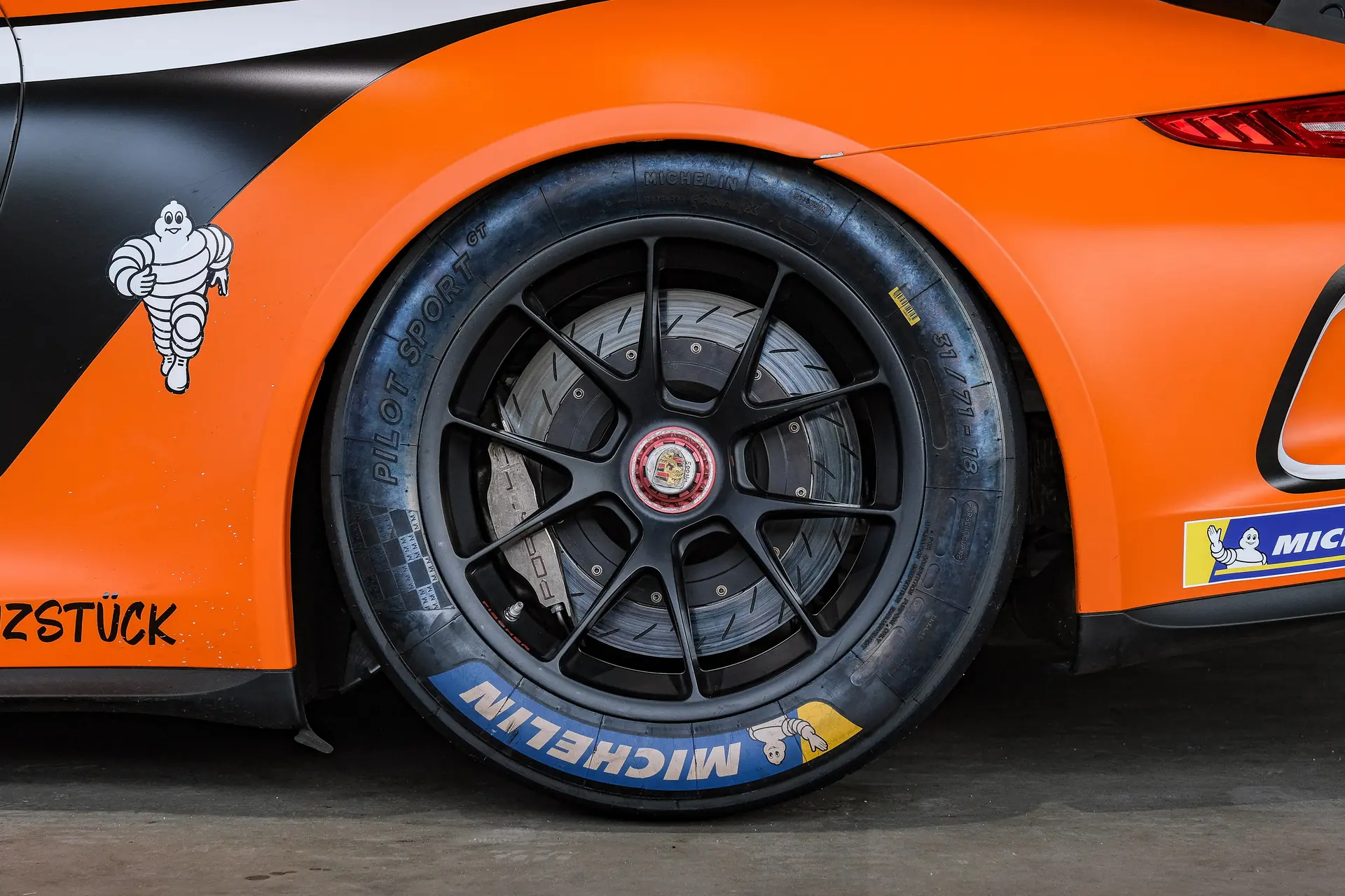 Porsche 911 2014 occasion Ettingen — 5