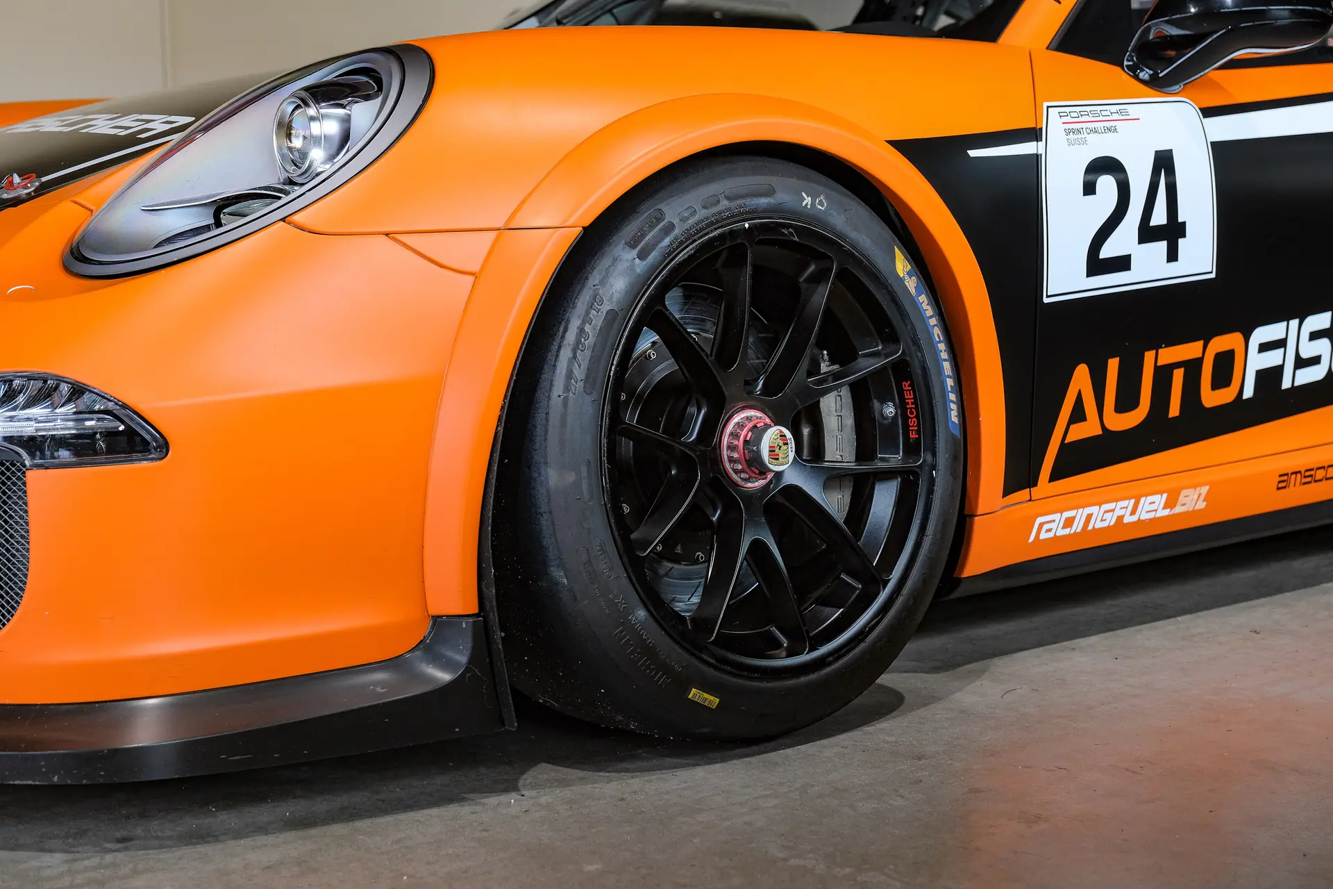 Porsche 911 2014 occasion Ettingen — 4