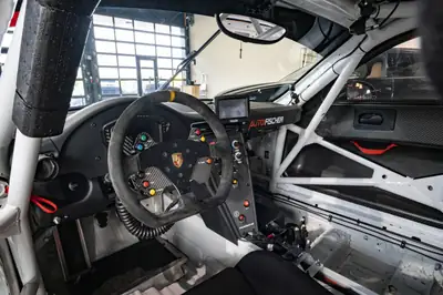 Porsche 911 991 GT3 Cup — Voiture de course d'exception, état impeccable — Thumbnail 12