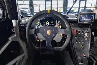 Porsche 911 991 GT3 Cup — Voiture de course d'exception, état impeccable — Thumbnail 15