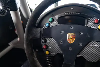 Porsche 911 991 GT3 Cup — Voiture de course d'exception, état impeccable — Thumbnail 17