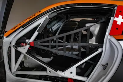 Porsche 911 991 GT3 Cup — Voiture de course d'exception, état impeccable — Thumbnail 25