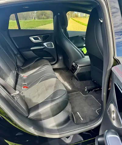 Mercedes-Benz EQE 350 4MATIC — Berline électrique premium, 23 700 km seulement — Miniatur 7