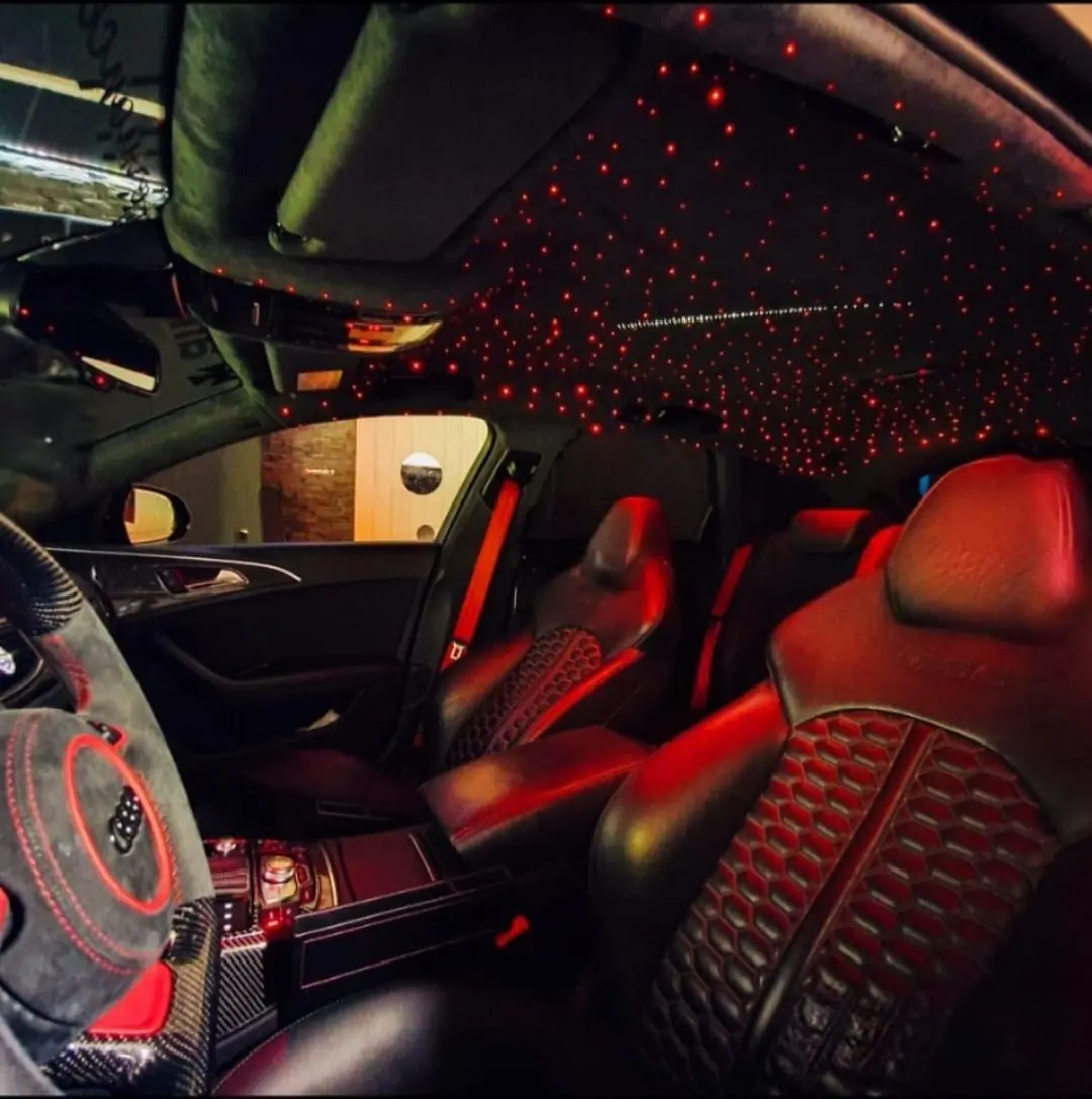 Audi RS6 2016 occasion Oberneunforn — 5