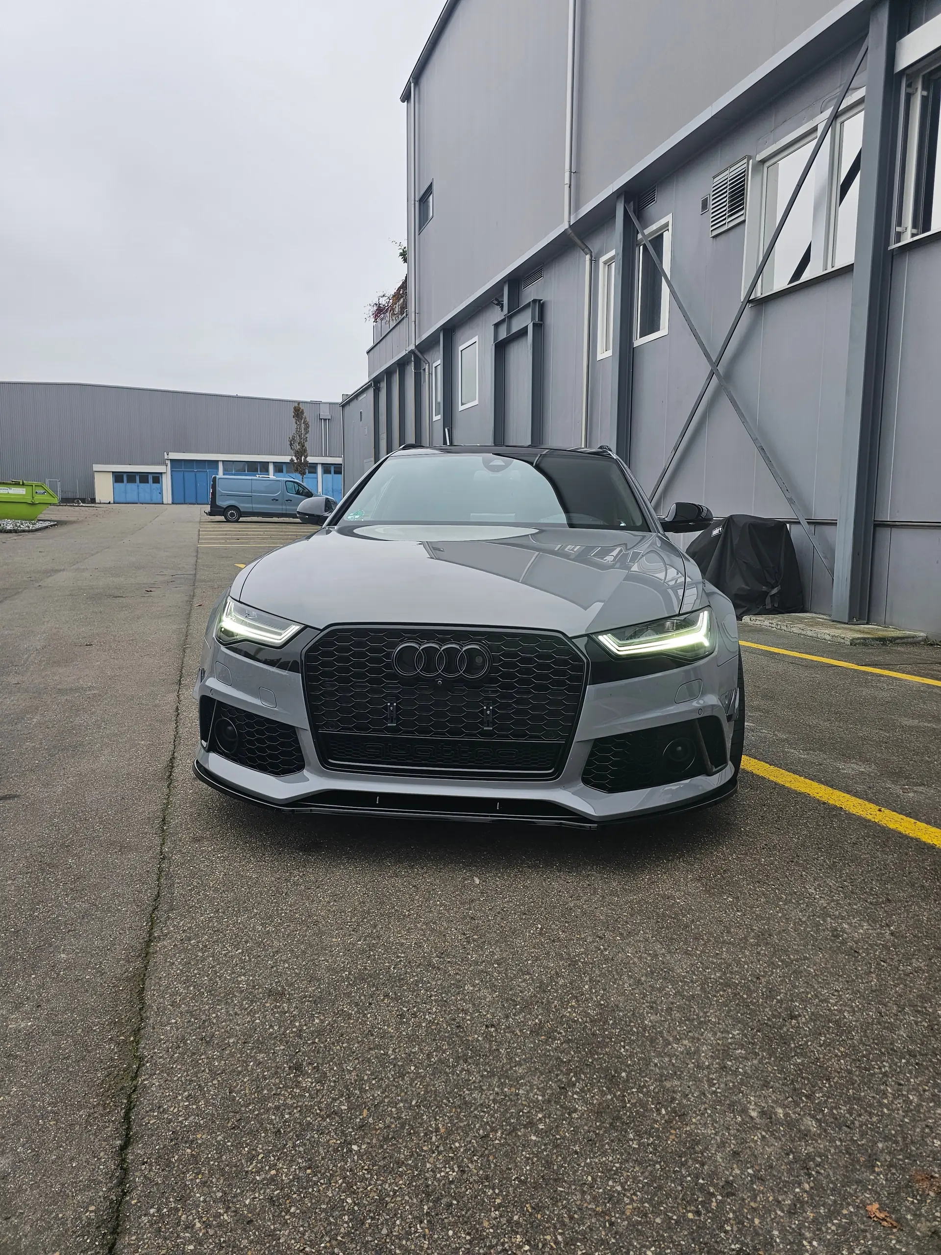 Audi RS6 2016 occasion Oberneunforn — 4