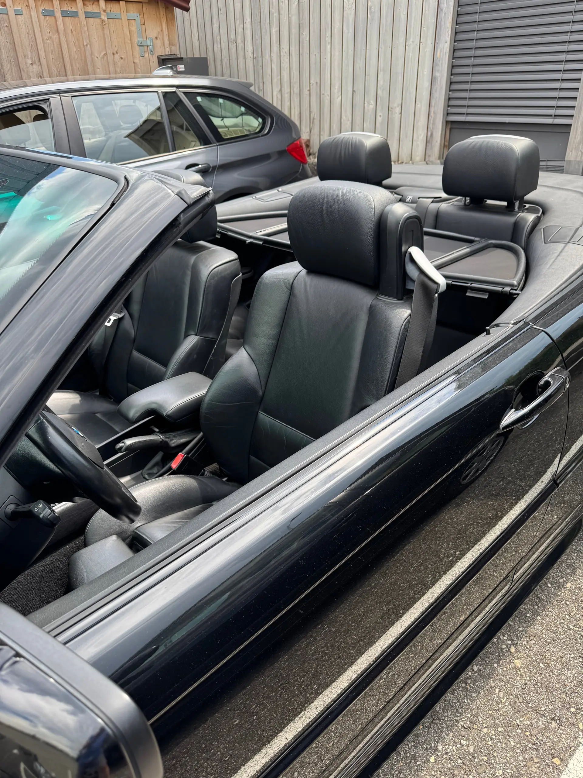 BMW 330 2004 occasion Aarwangen — 3