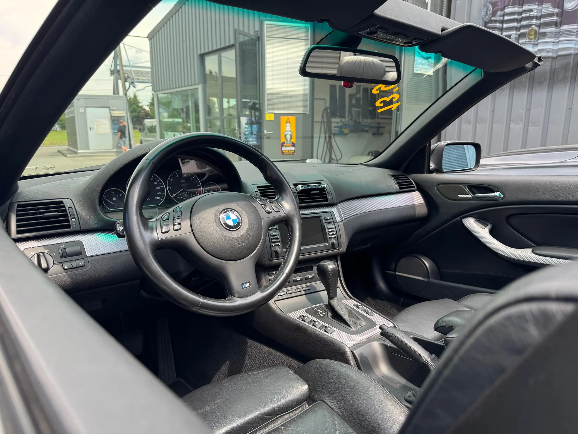 BMW 330 2004 occasion Aarwangen — 4