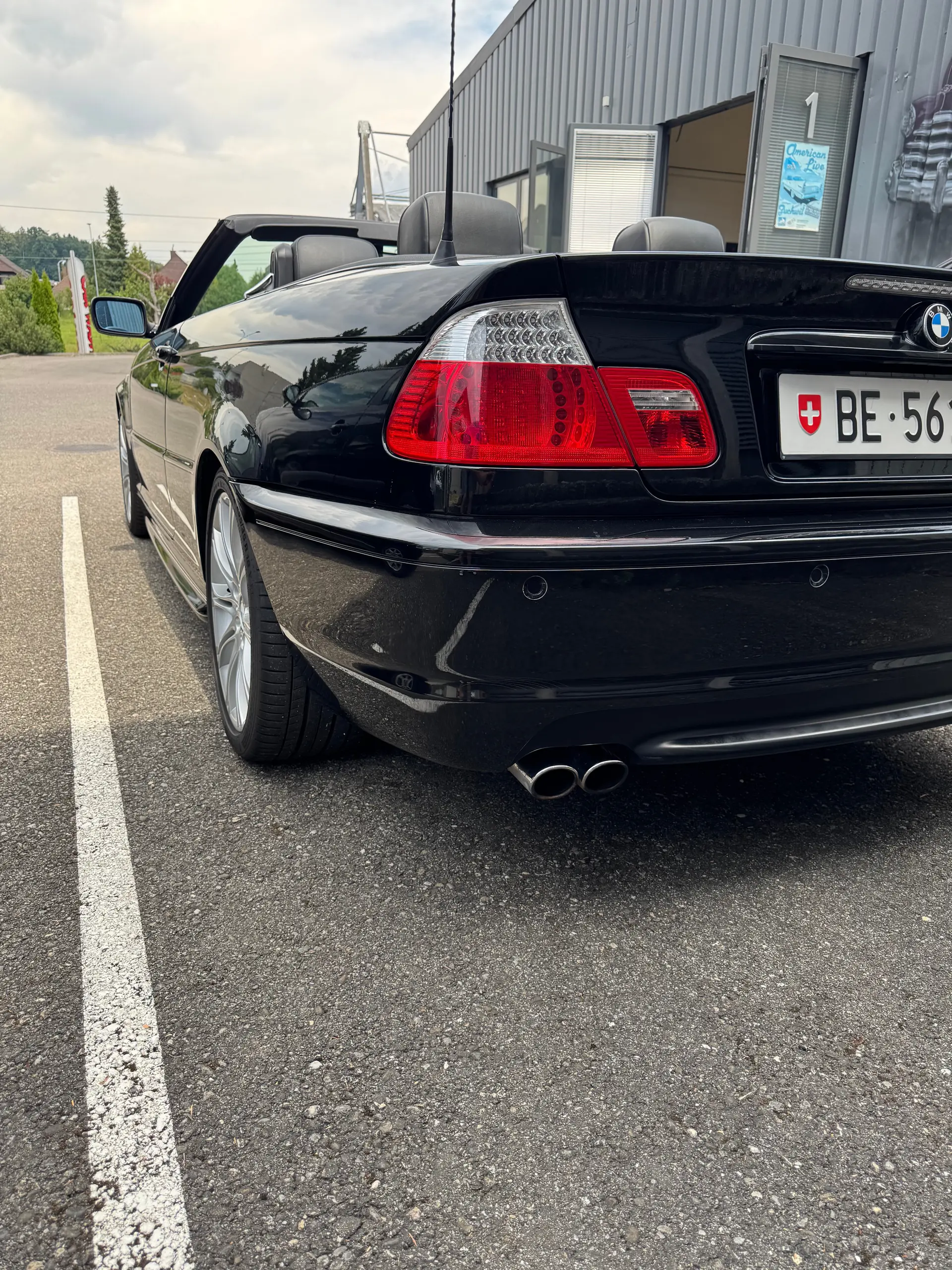BMW 330 2004 occasion Aarwangen — 5