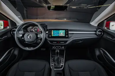 Skoda Fabia 1.0 TSI Top Selection — Citadine dynamique, garantie constructeur 5 ans — Thumbnail 15