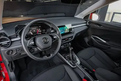 Skoda Fabia 1.0 TSI Top Selection — Citadine dynamique, garantie constructeur 5 ans — Thumbnail 13