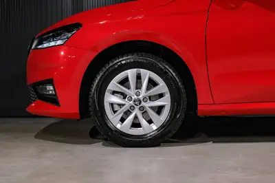 Skoda Fabia 1.0 TSI Top Selection — Citadine dynamique, garantie constructeur 5 ans — Thumbnail 28