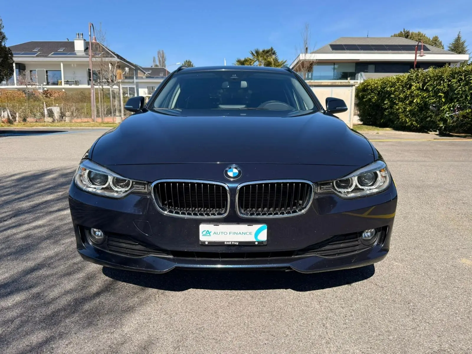 BMW 320 2015 occasion St.Sulpice — 2