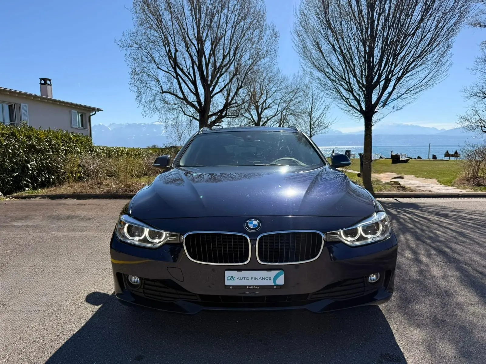 BMW 320 2015 occasion St.Sulpice — 3