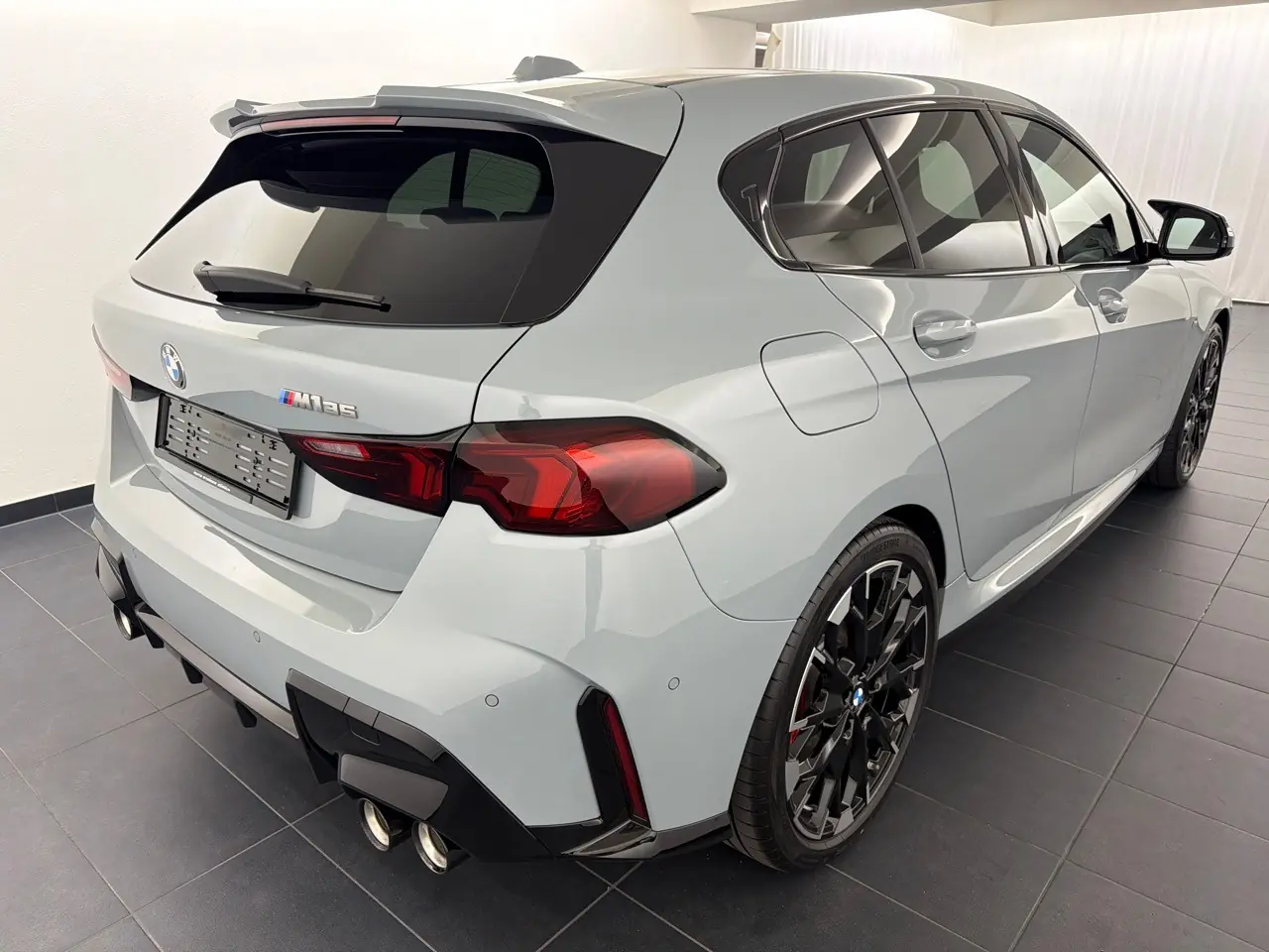 BMW M135 2025 occasion Zürich — 3