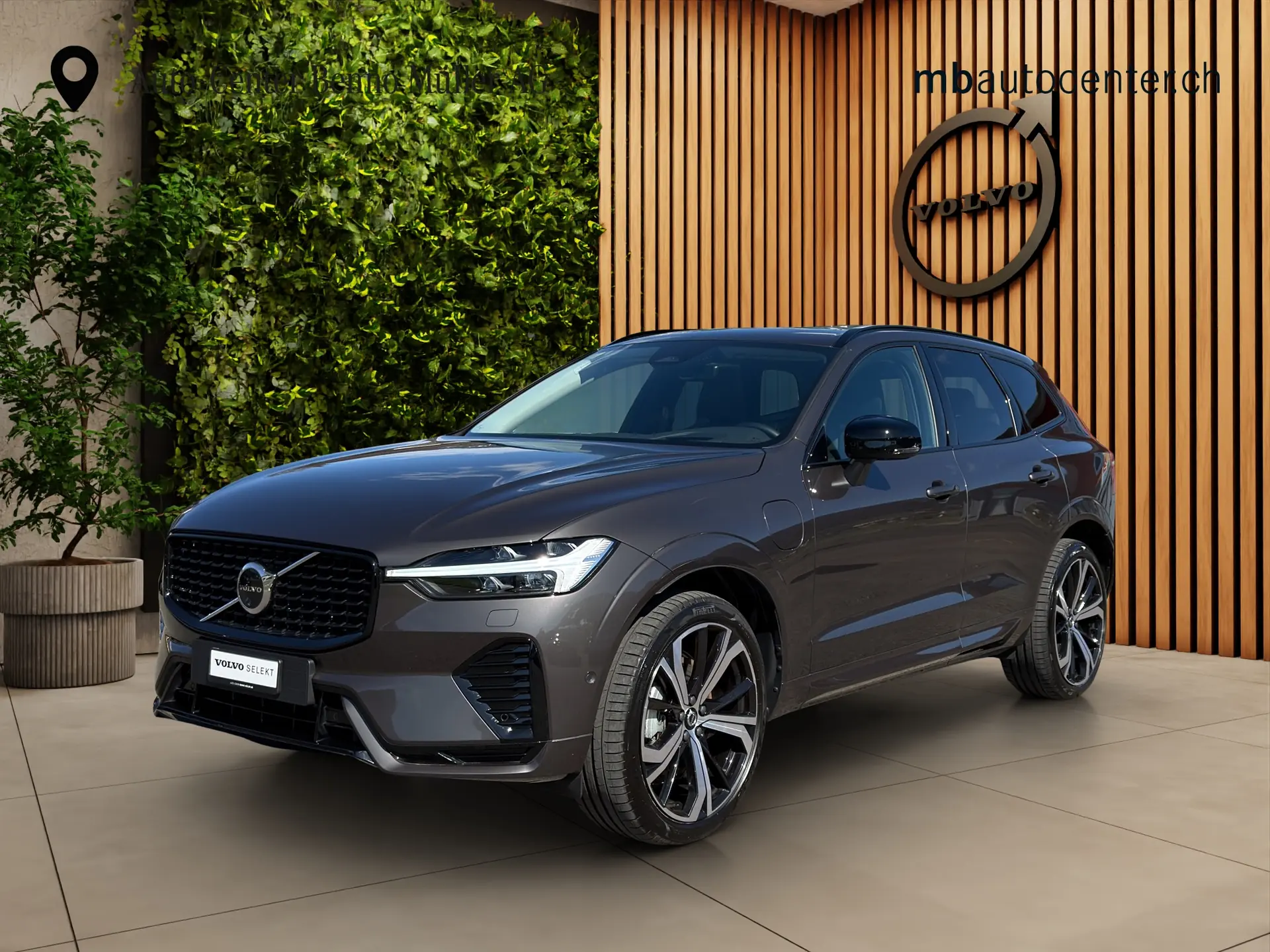 Volvo XC60 2025 occasion Ibach — 1
