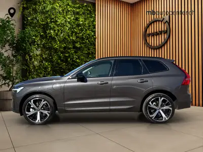 Volvo XC60 2.0 T6 TE Ultimate Dark eAWD — SUV hybride rechargeable, 29'000 km seulement — côté
