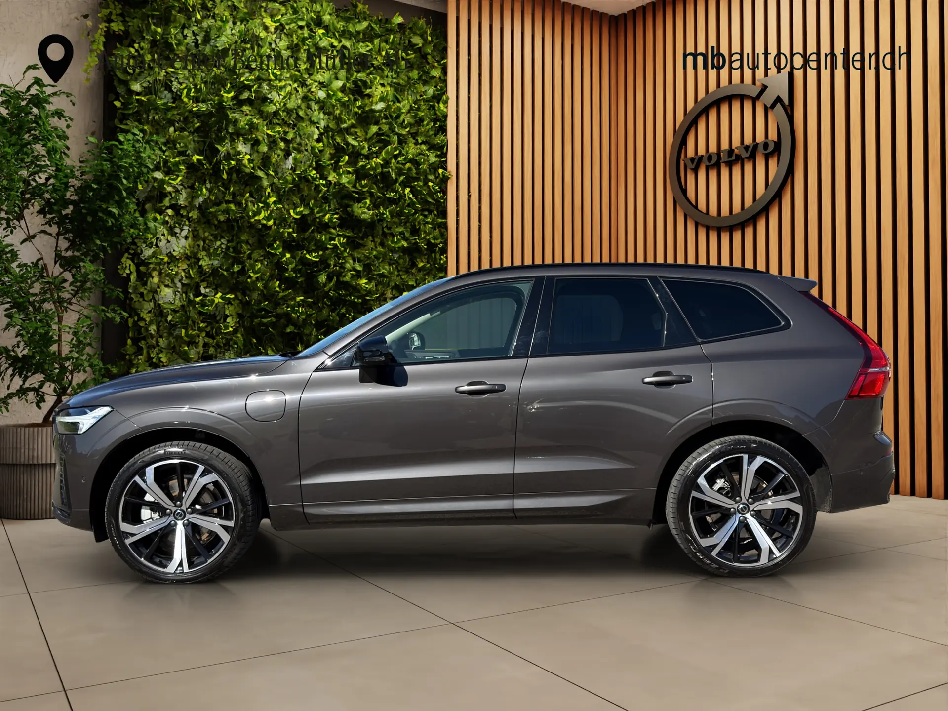 Volvo XC60 2025 occasion Ibach — 2