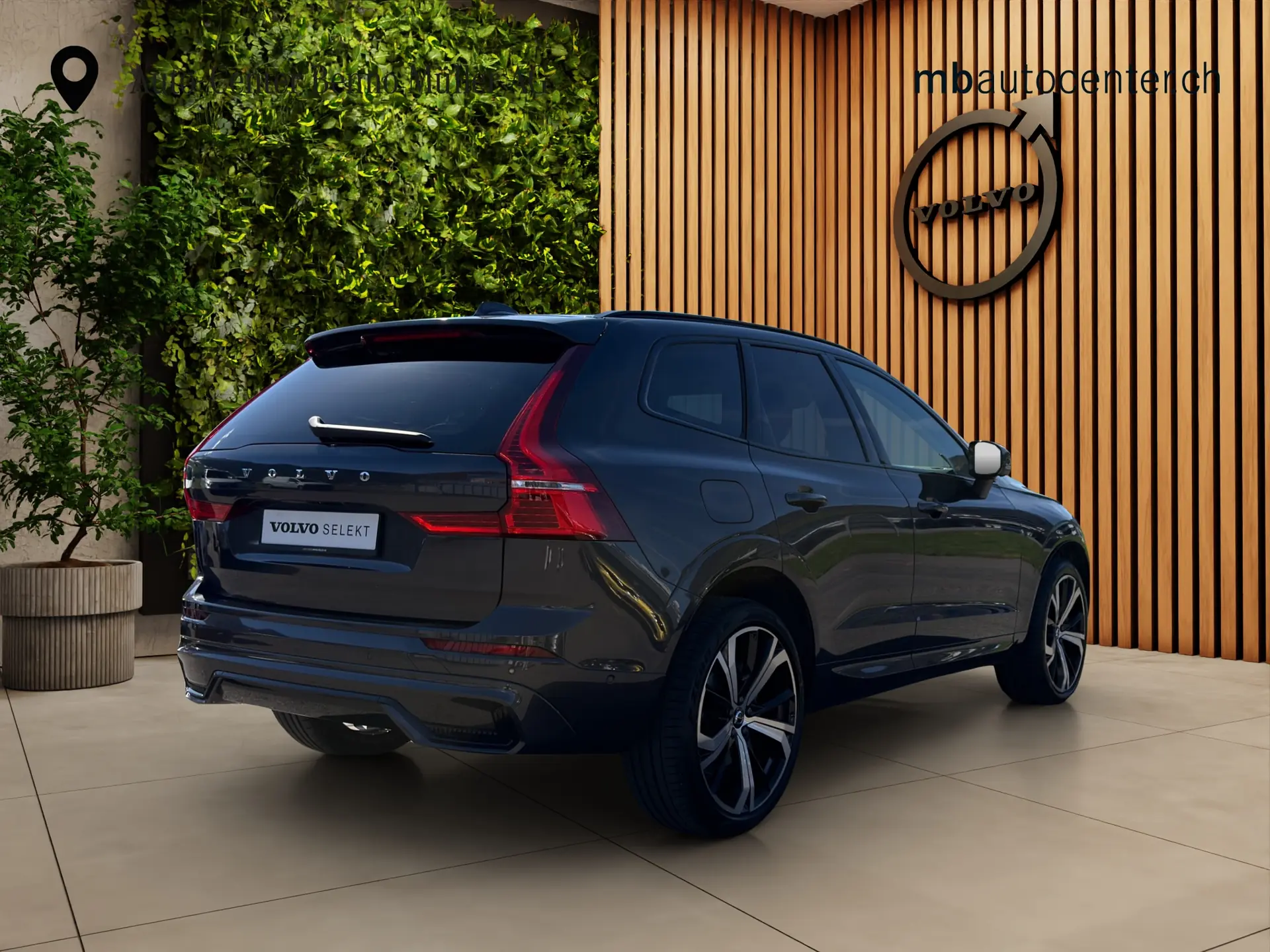 Volvo XC60 2025 occasion Ibach — 5