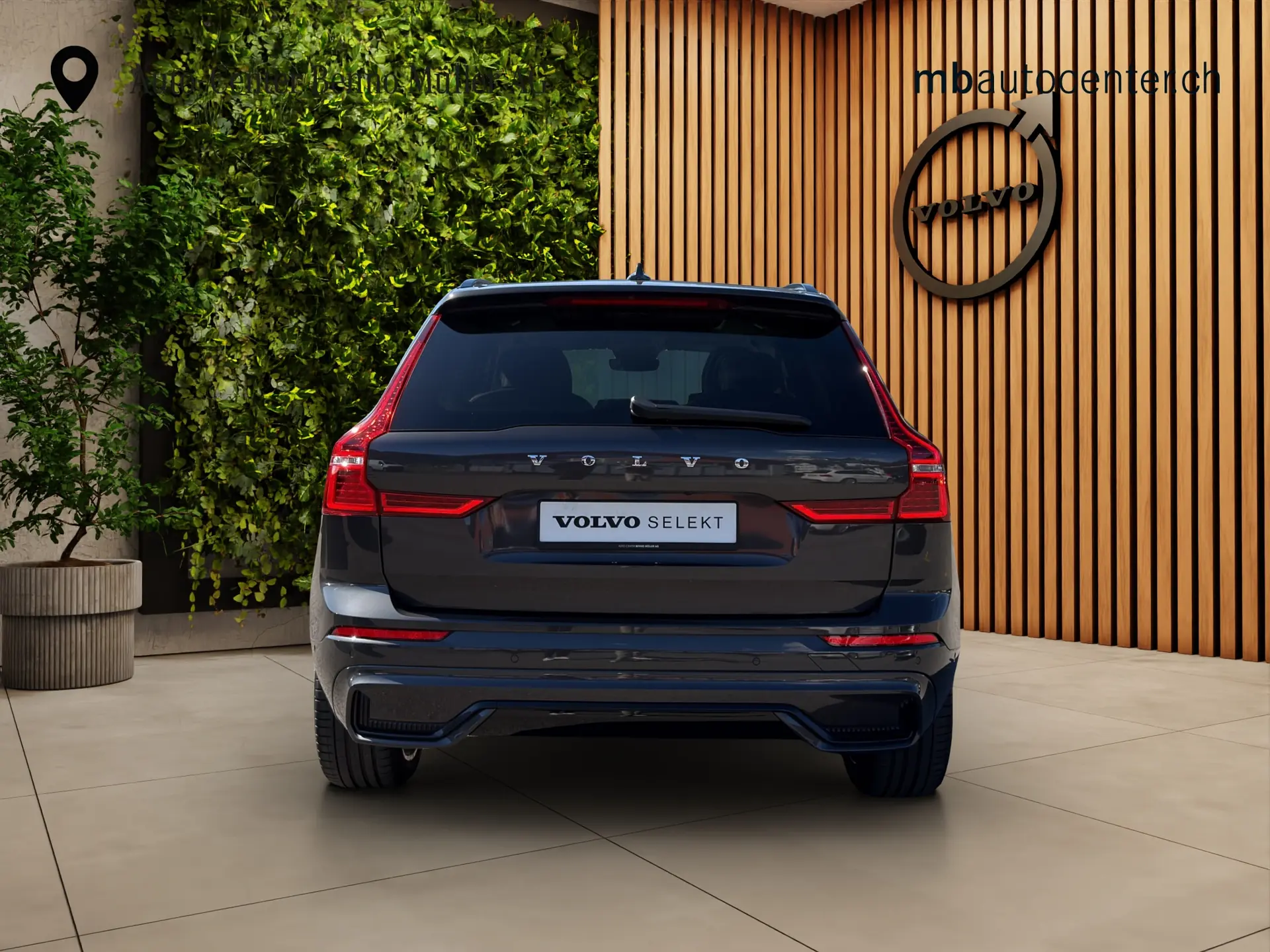 Volvo XC60 2025 occasion Ibach — 4